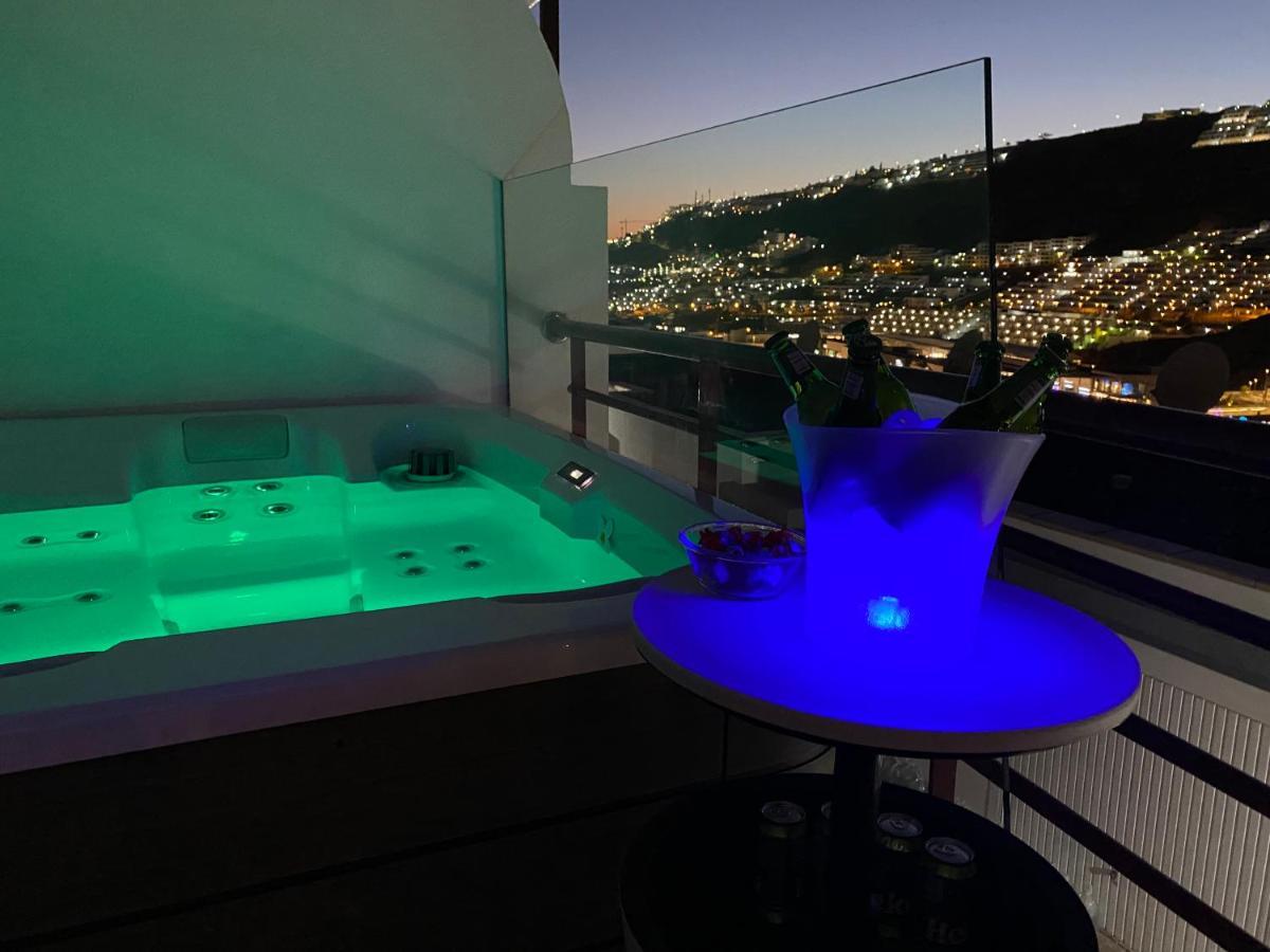פוארטו ריקו Villa Mogan Mall, Con Jacuzzi Y Playstation 5 מראה חיצוני תמונה